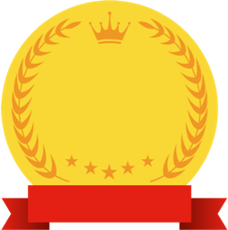 award image label