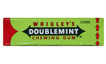 product_Doublemint Chewing Gum
